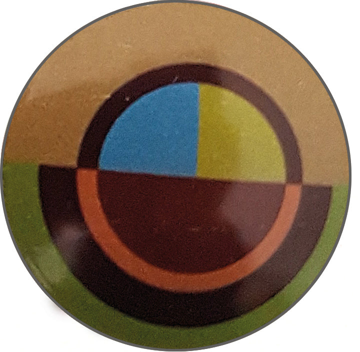 j-rgen-schwerter-rondisto-abdeck-kappen-bunt-gemustert image 2