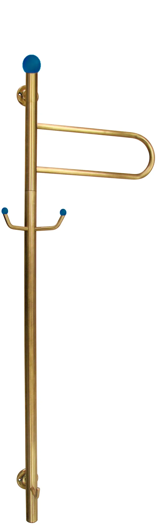 j-rgen-schwerter-freya-garderobenstange-messing-115-cm image 1