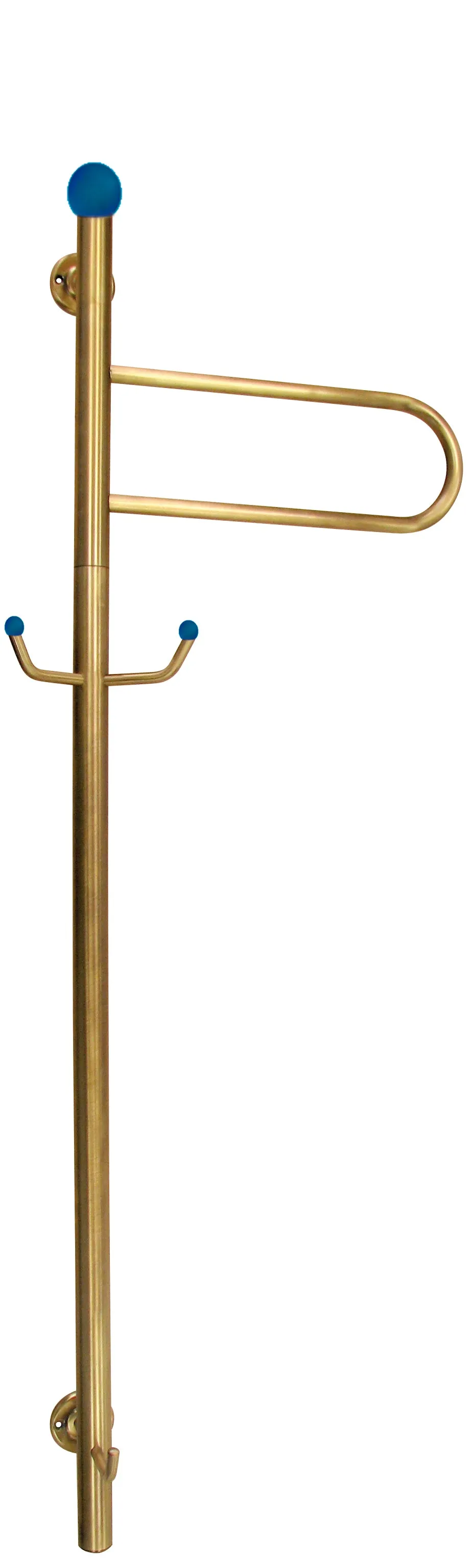 j-rgen-schwerter-freya-garderobenstange-messing-115-cm image 1