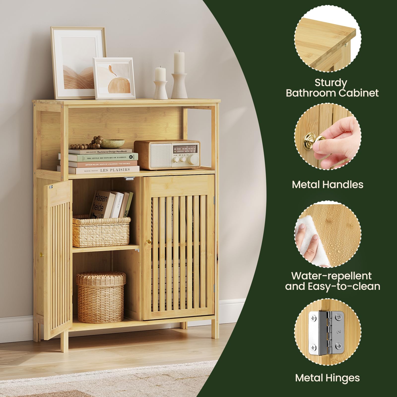 eugad-badezimmerschrank-bambus-70x98x32-cm-lamellent-ren image 4