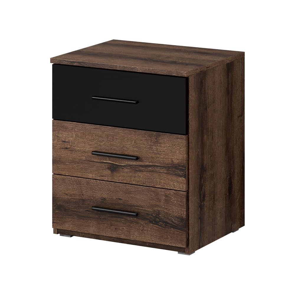 lomadox-schlafen-schlafzimmer-set-180x200-eiche-spiegel image 4
