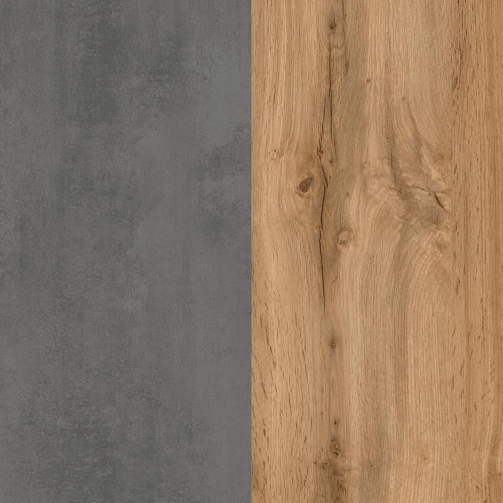 lomadox-badezimmer-h-ngeschrank-40cm-wotan-eiche-beton-grifflos image 6