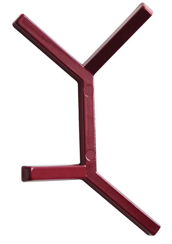j-rgen-schwerter-oslo-wand-kleiderhaken-alu-tiefschwarz image 8