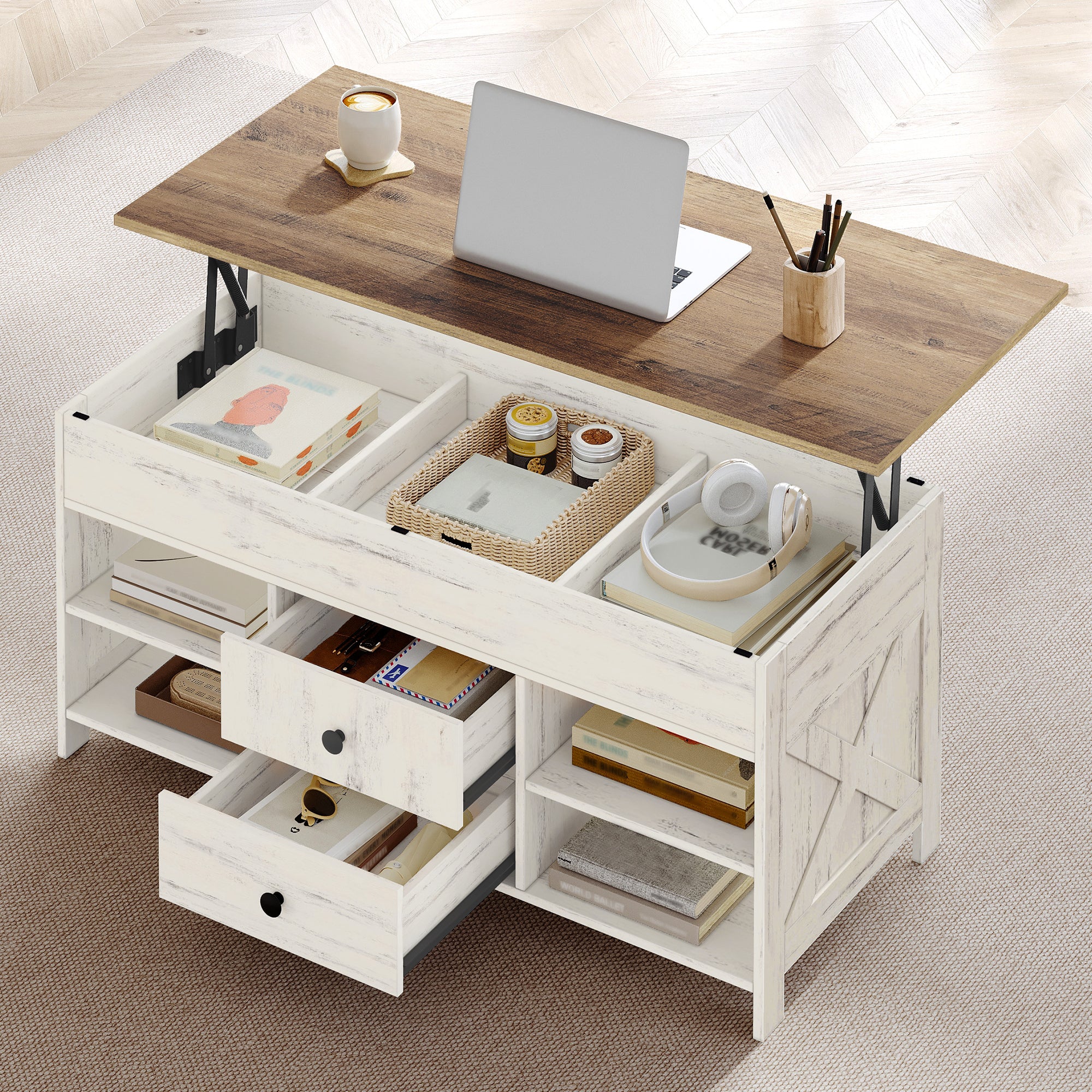 hzuaneri-living-room-couchtisch-ct22114b-wei-braun image 8