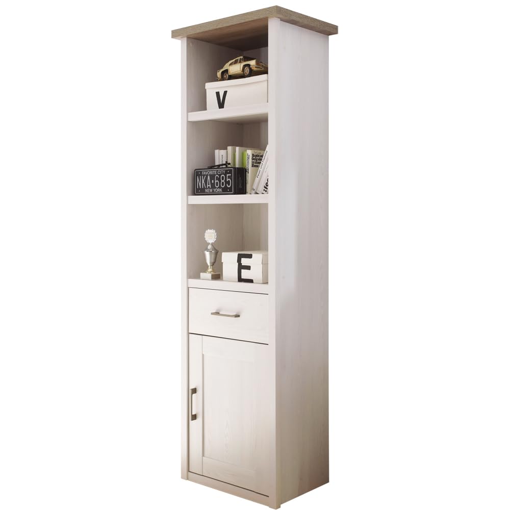 lomadox-kinderzimmer-lund-78-jugendzimmer-set-5-tlg-pinie-wei image 6