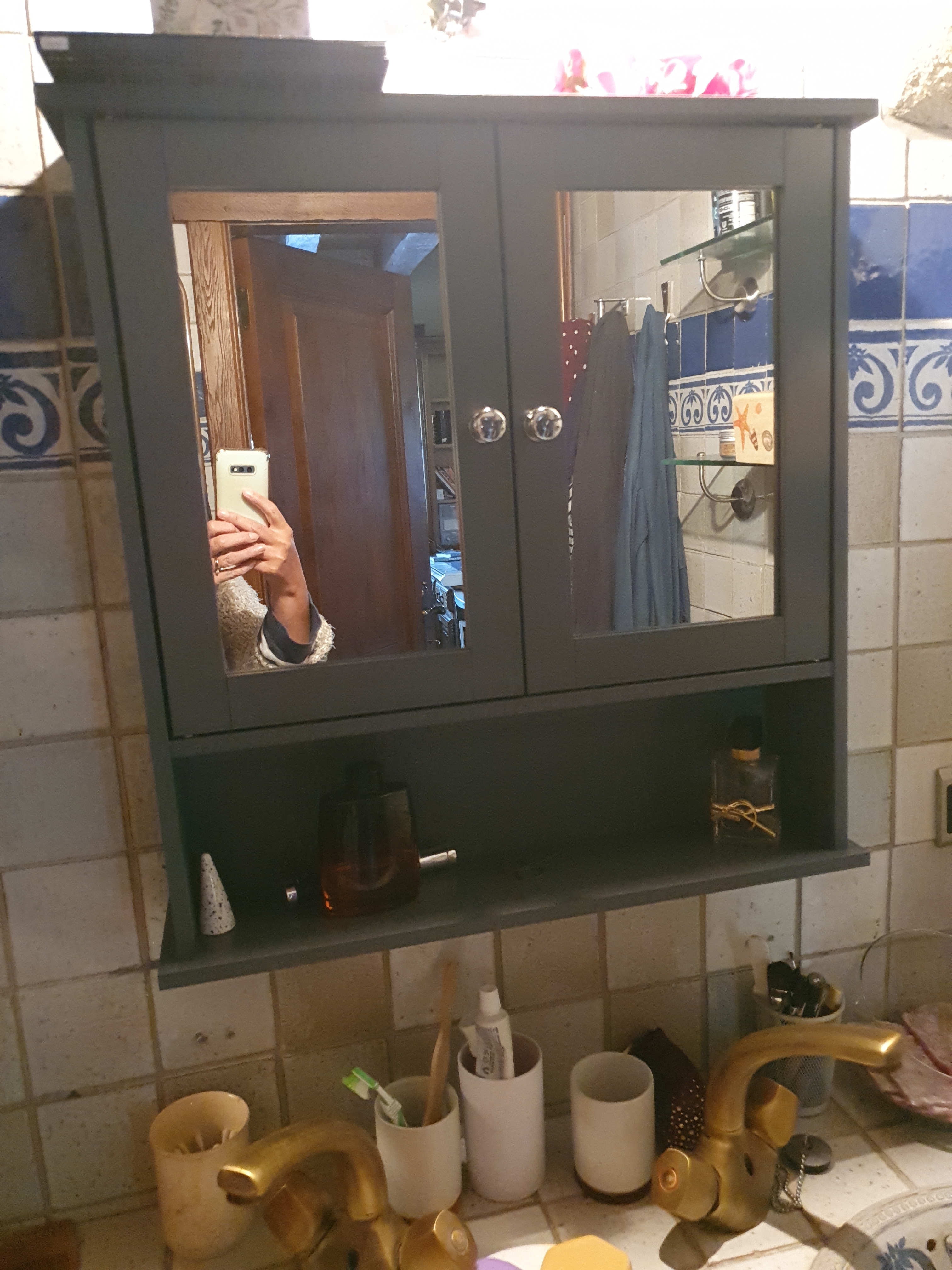 Viel Platz innen