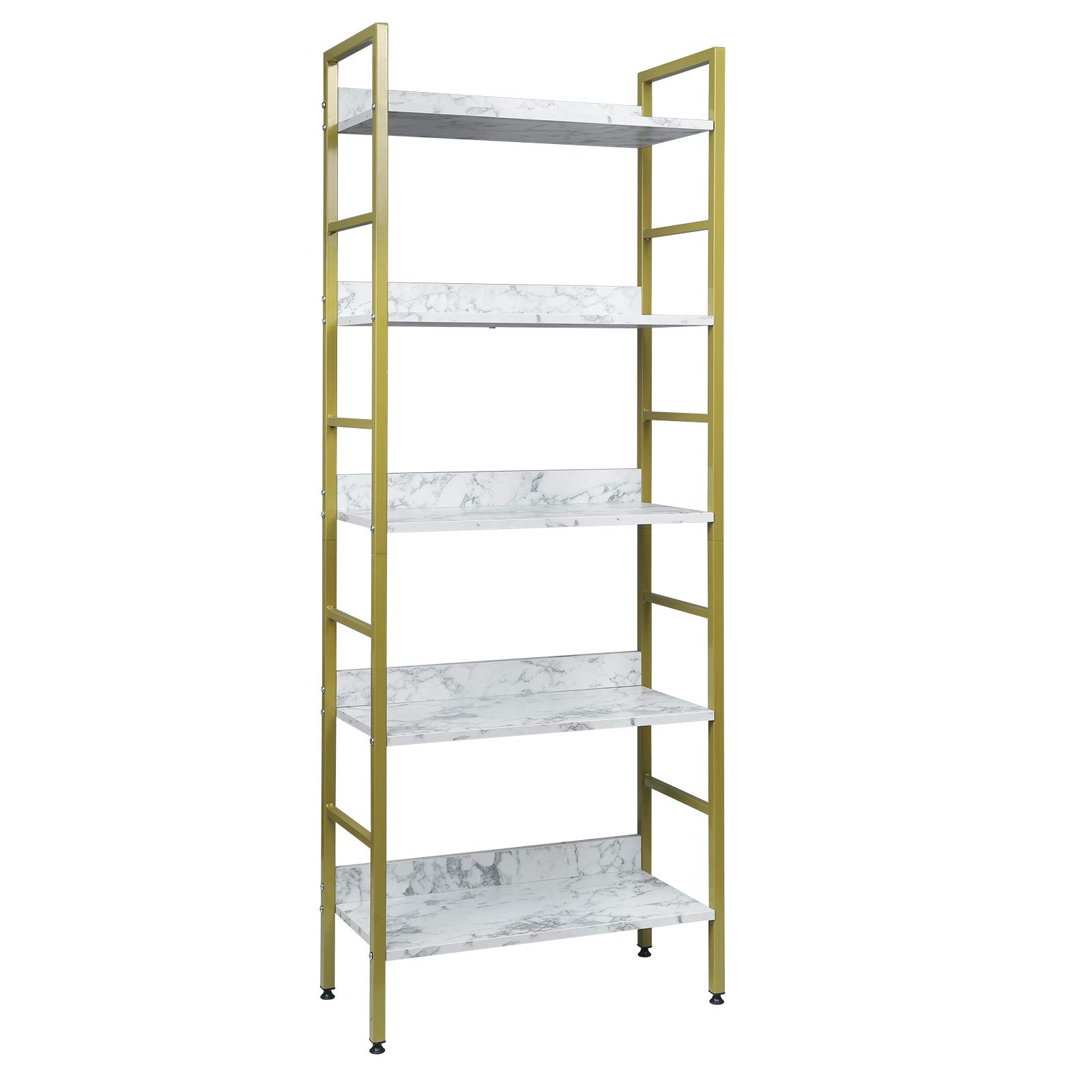 eugad-aufbewahrung-standregal-60x27-5x160-cm-golden-marmor image 1