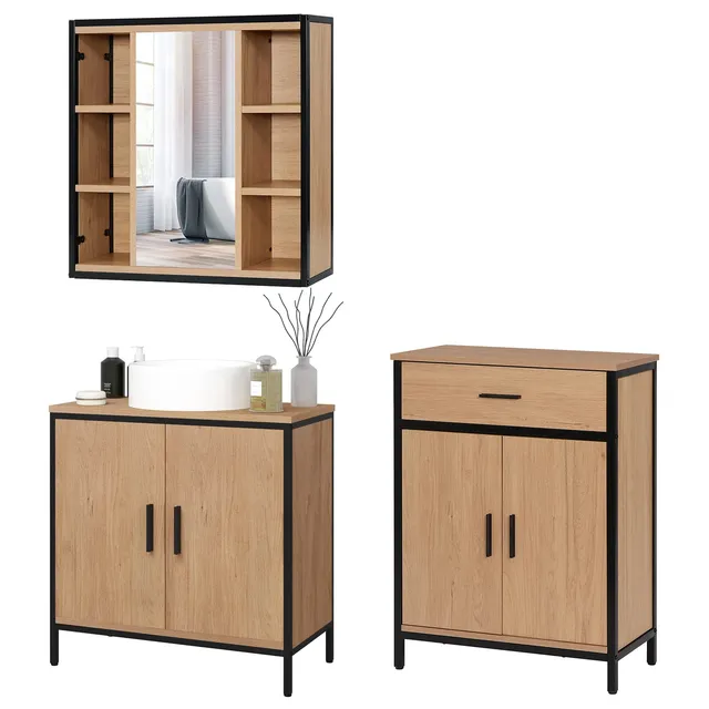 eugad-aufbewahrung-badm-bel-set-model-10-wei-3-teilig image 1