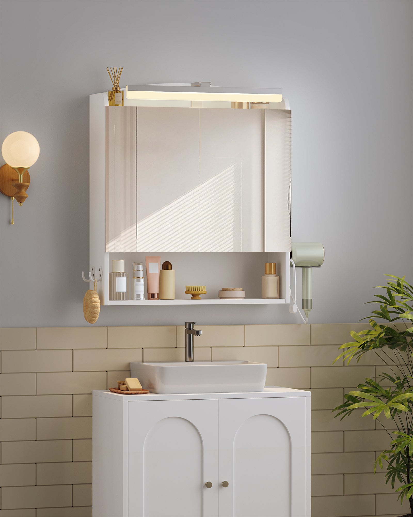 hzuaneri-bathroom-spiegelschrank-mit-led-beleuchtung-wei image 2