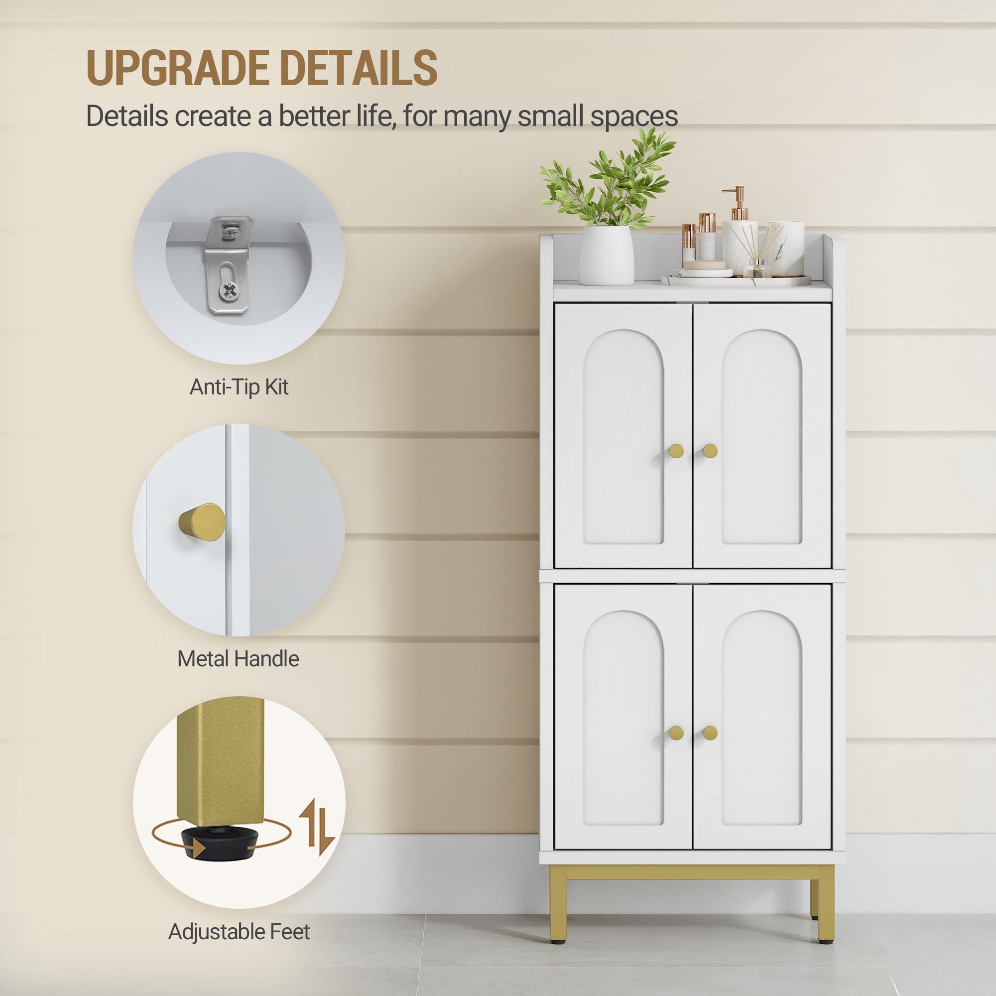 hzuaneri-bathroom-badschrank-wei-4-t-ren-37x83-cm-freistehend image 4