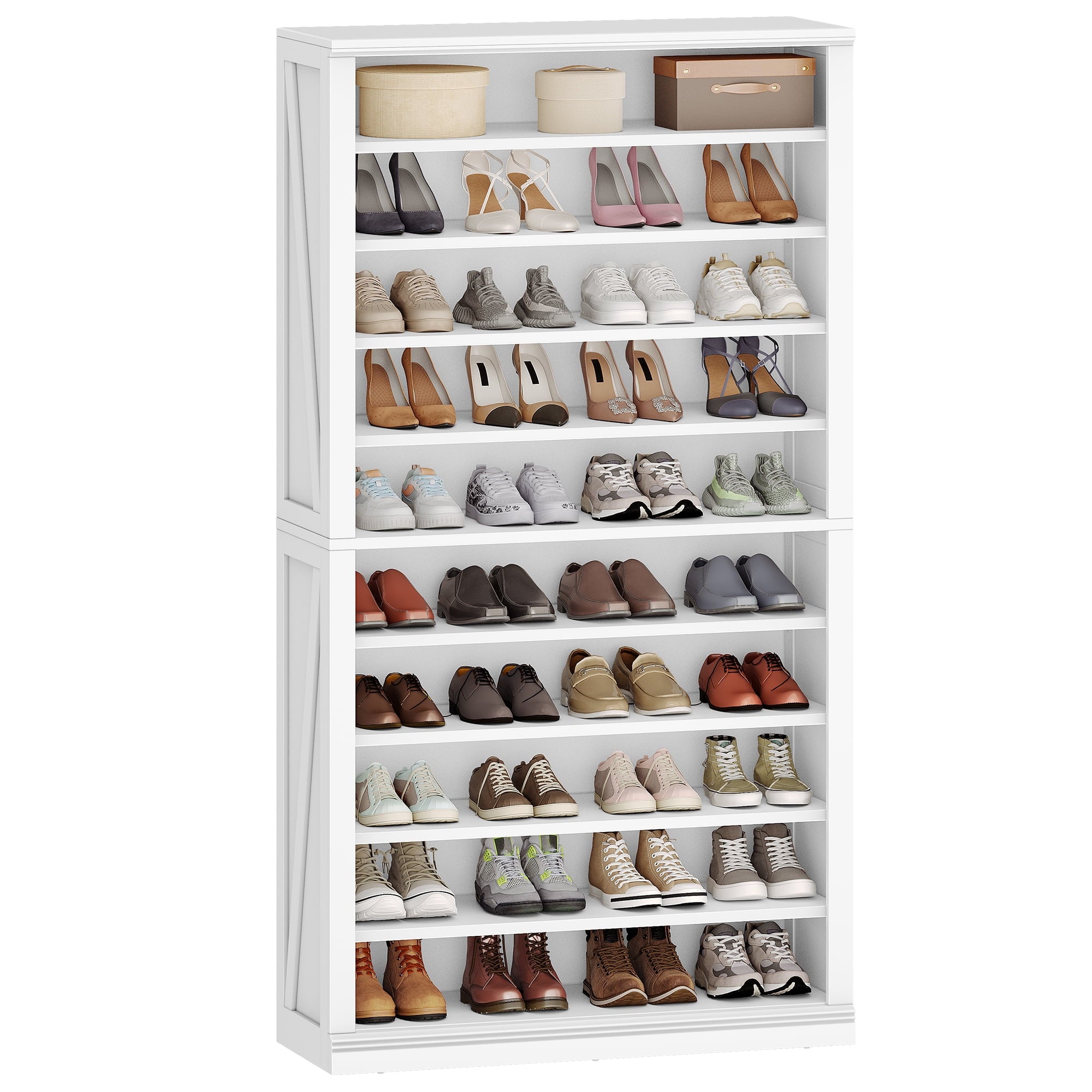 hzuaneri-living-room-schuhschrank-wei-36-40-paare-hoch image 6