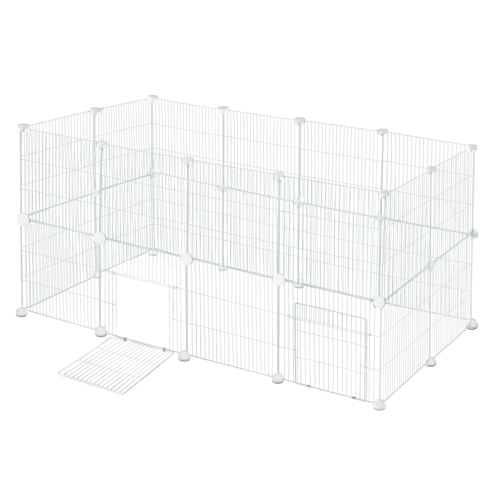 eugad-freigehege-kaninchen-kleintiergehege-modular-gehege image 1