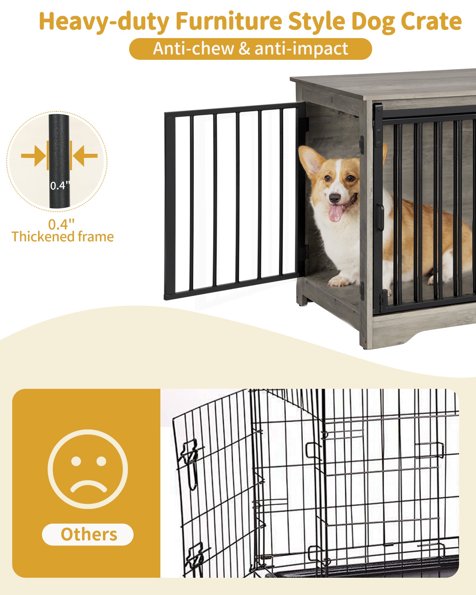 hzuaneri-dfc83605b-hundebox-hellbeige-holz-81-cm image 6