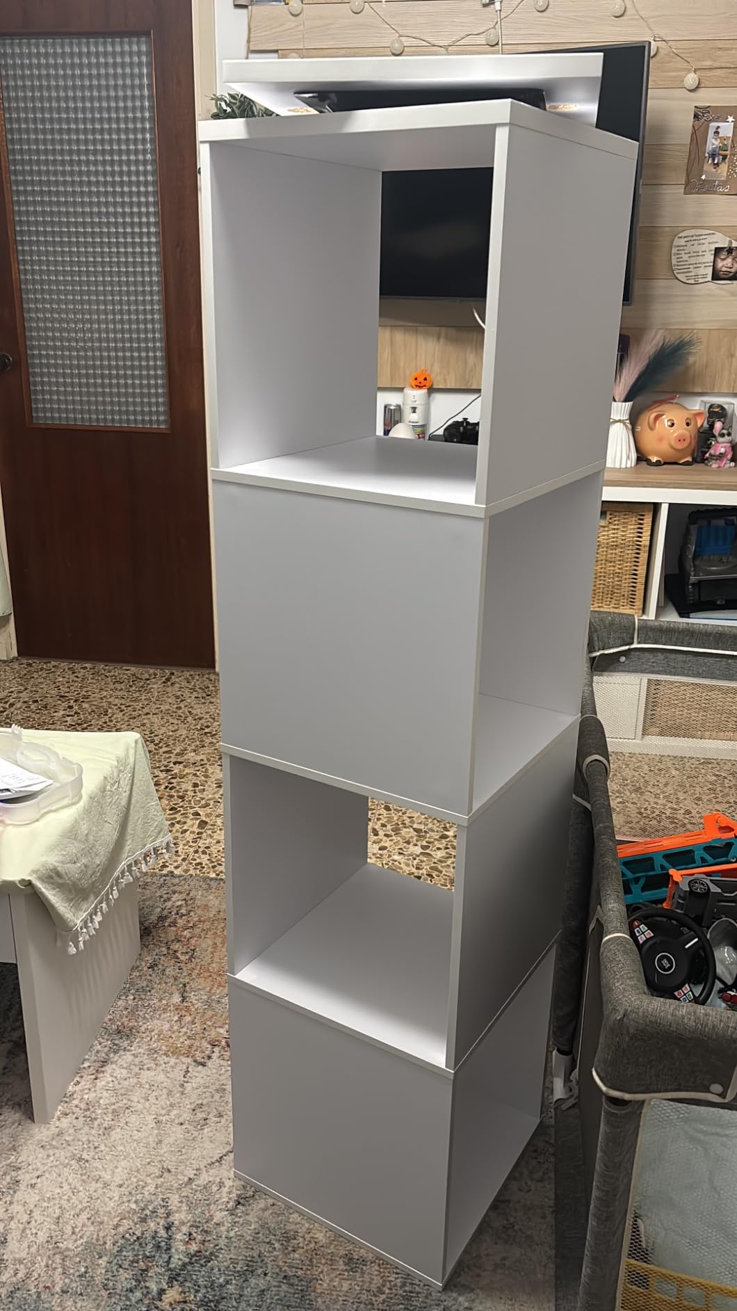 Super für Ecke