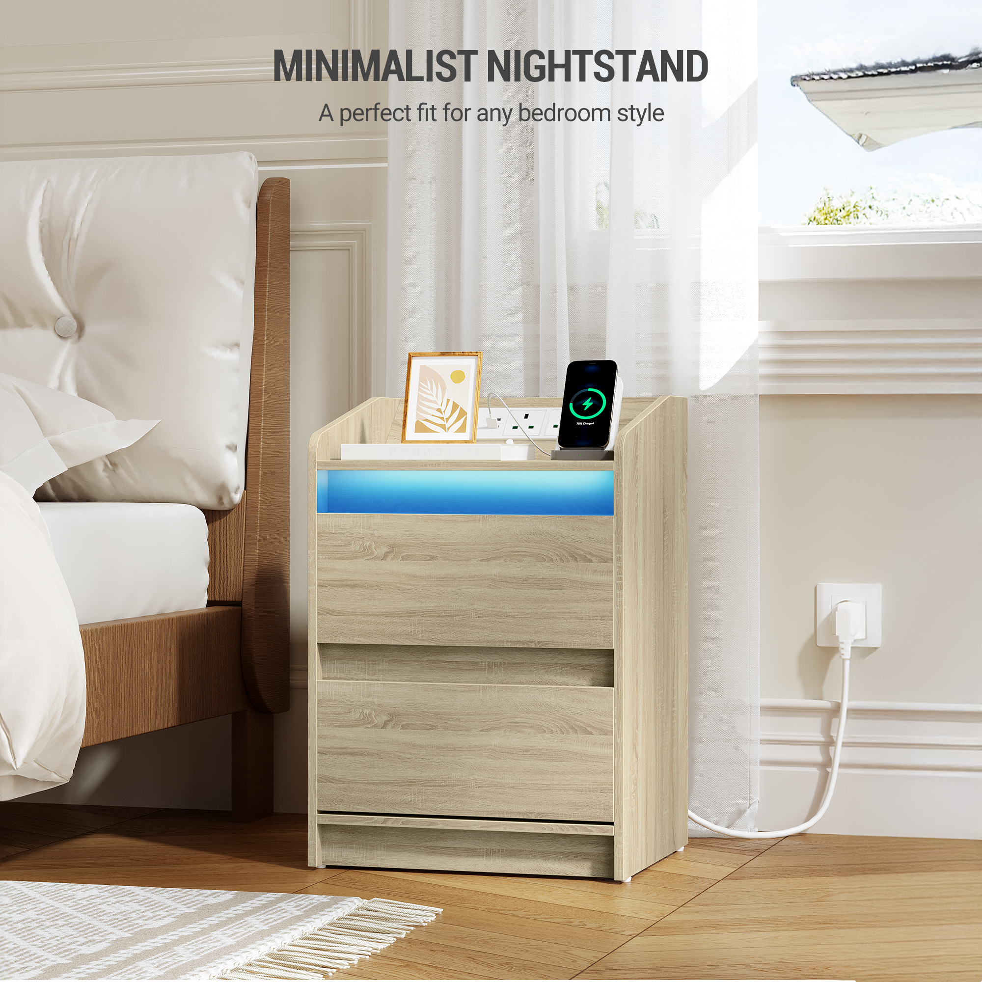 hzuaneri-bedroom-ns30116x-nachttisch-2er-set-eiche-mit-led image 4