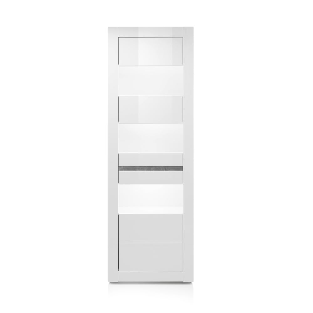 lomadox-wohnzimmer-wohnwand-set-wei-hochglanz-mit-led image 7