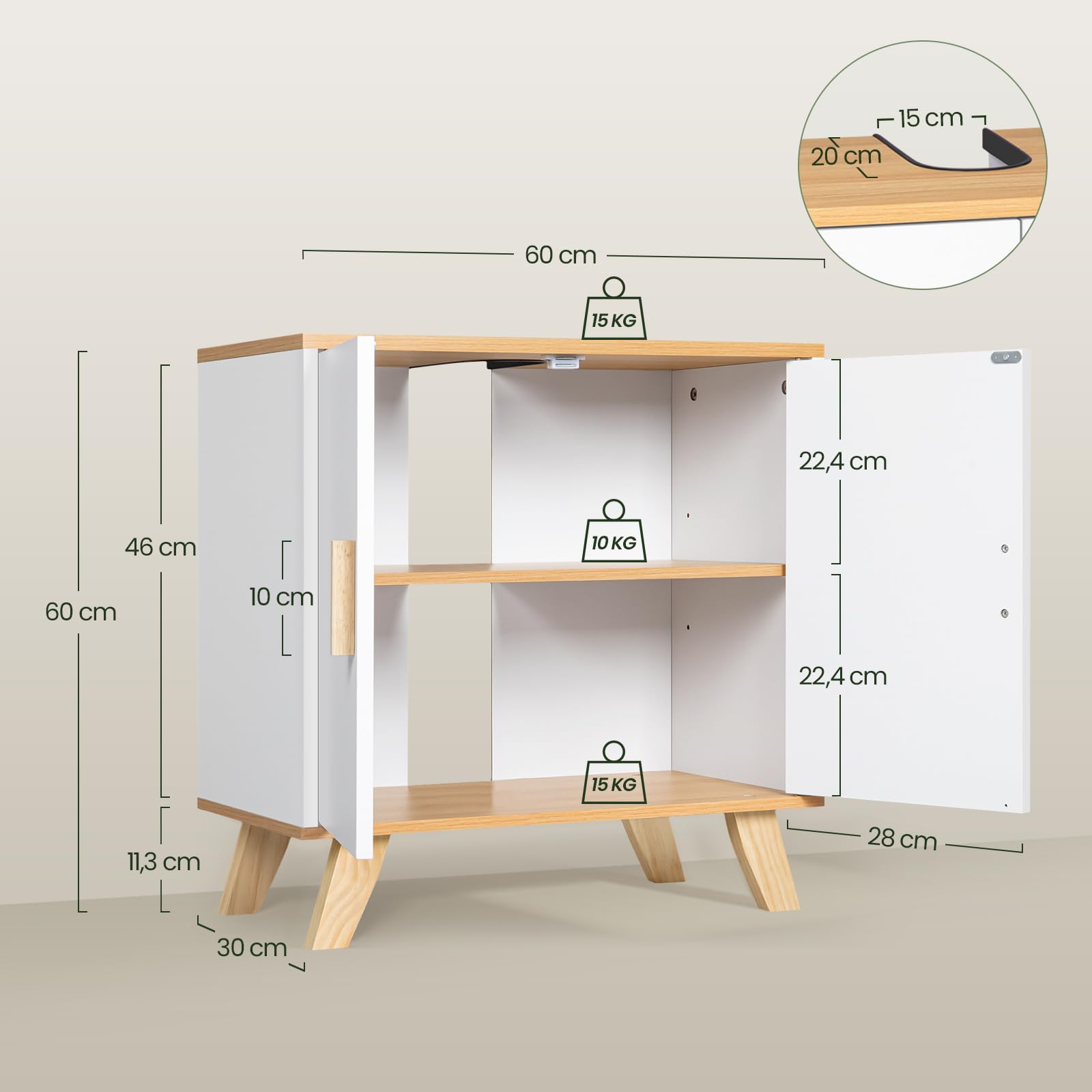 eugad-waschbeckenunterschrank-wei-60x30x60-2-t-ren image 3