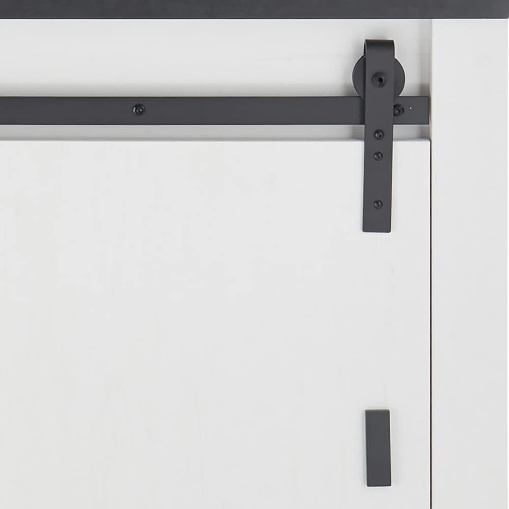 lomadox-k-che-k-chenset-theke-sp-ltisch-pinie-wei-softclose image 2
