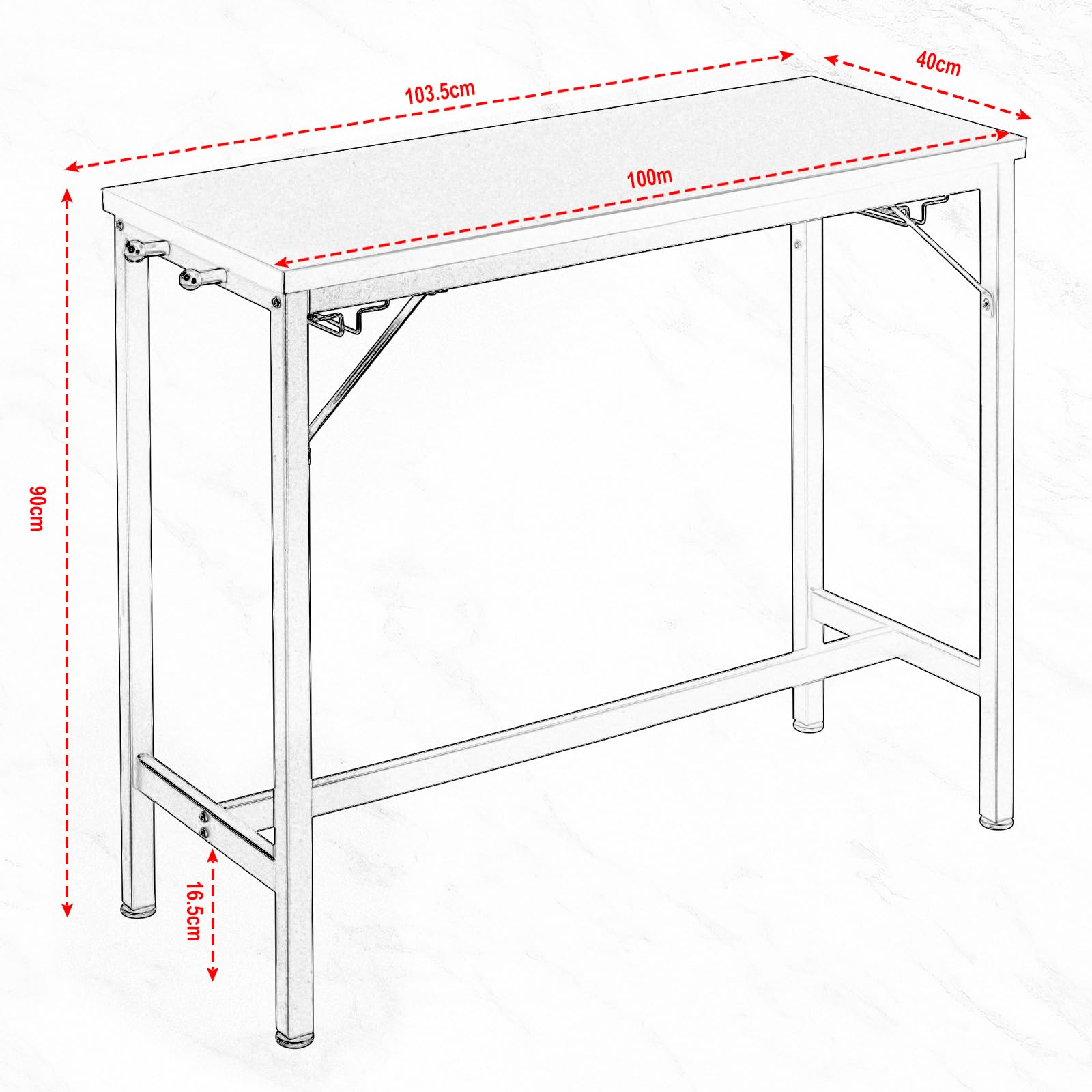 eugad-0033baz-bartisch-100x40x90-cm-vintage-holzoptik-industrial image 3