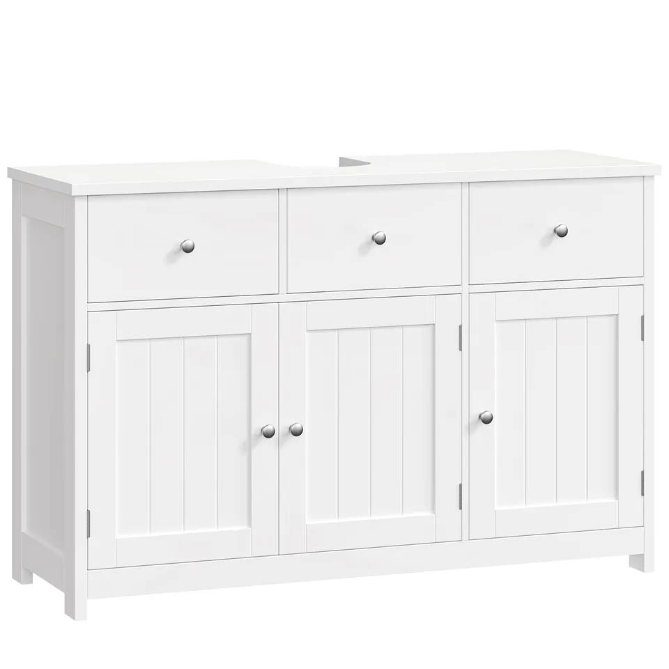 forehill-waschbeckenunterschrank-wei-100-cm-2-schubladen image 1