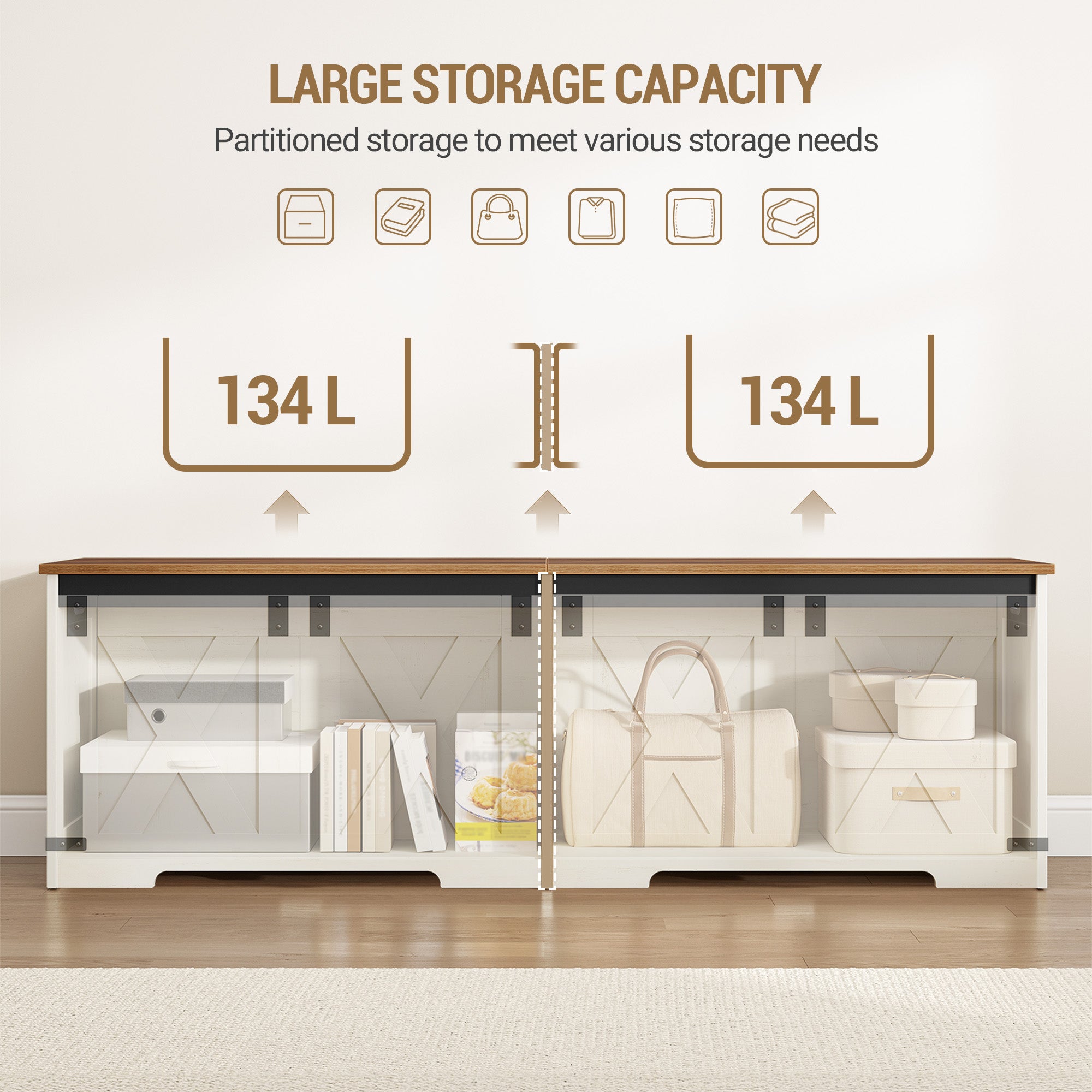 hzuaneri-living-room-schuhbank-150cm-wei-braun-sitztruhe image 6