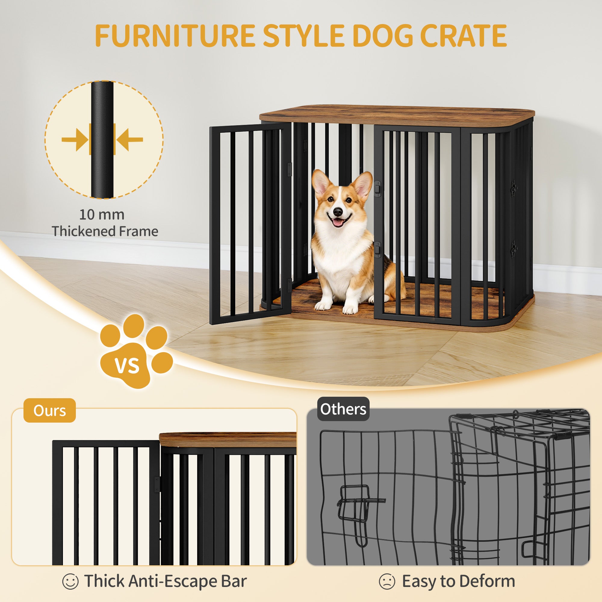 hzuaneri-pet-dfc88801b-hundebox-holz-80-cm-rustic-brown image 7