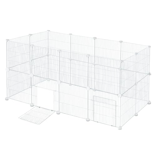 eugad-freigehege-kaninchen-kleintiergehege-modular-gehege image 8