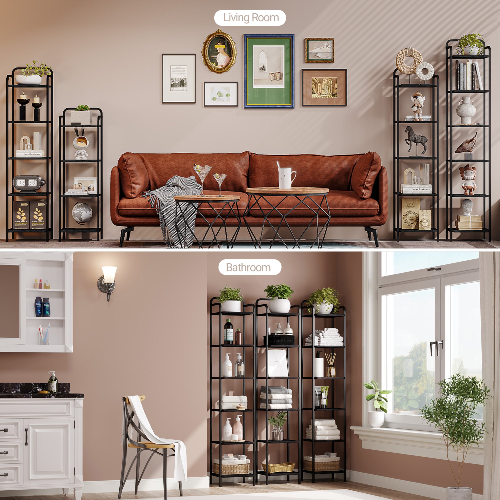 hzuaneri-living-room-bc24604b-b-cherregal-schwarz-6-f-cher-schmal image 7