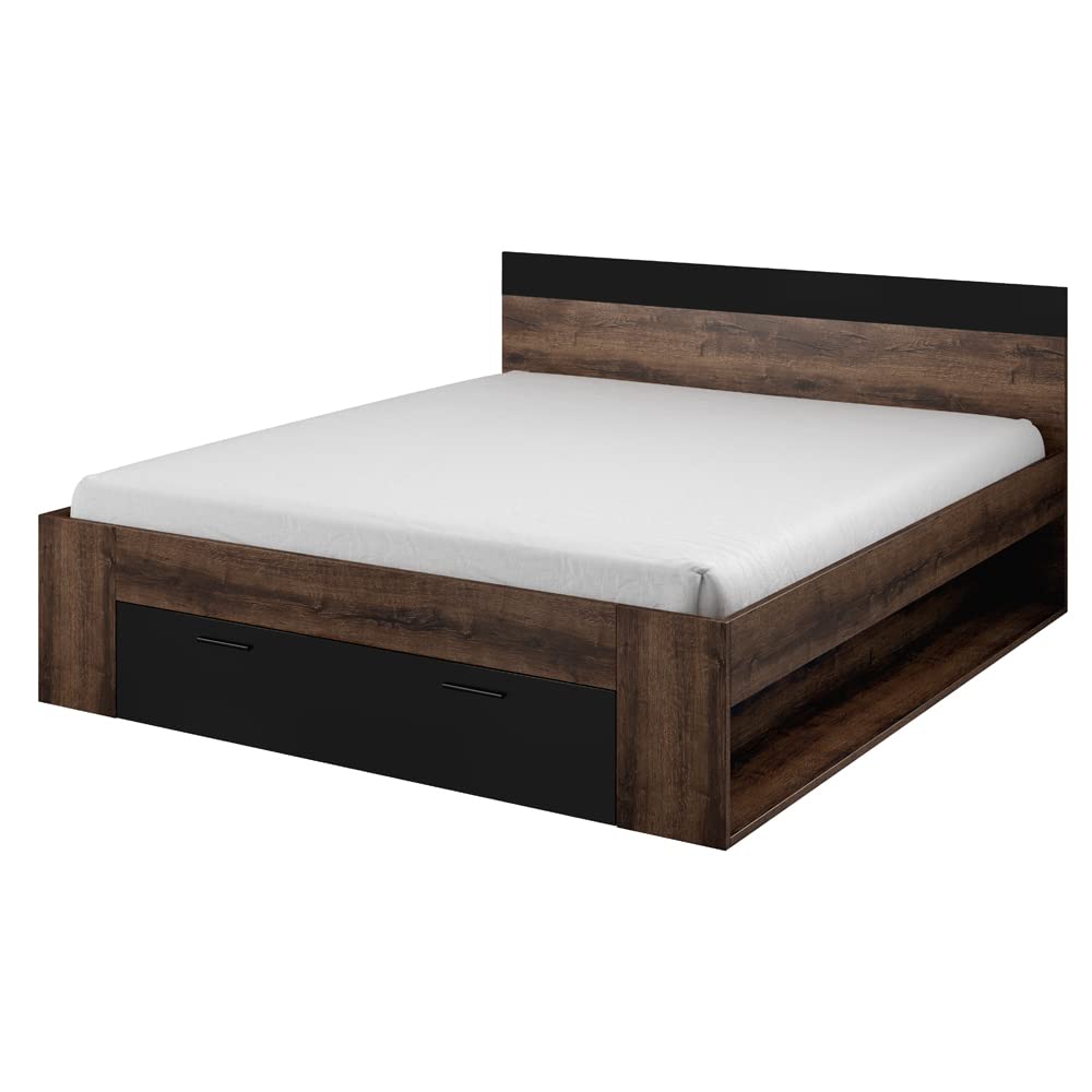 lomadox-schlafen-schlafzimmer-set-180x200-eiche-spiegel image 3