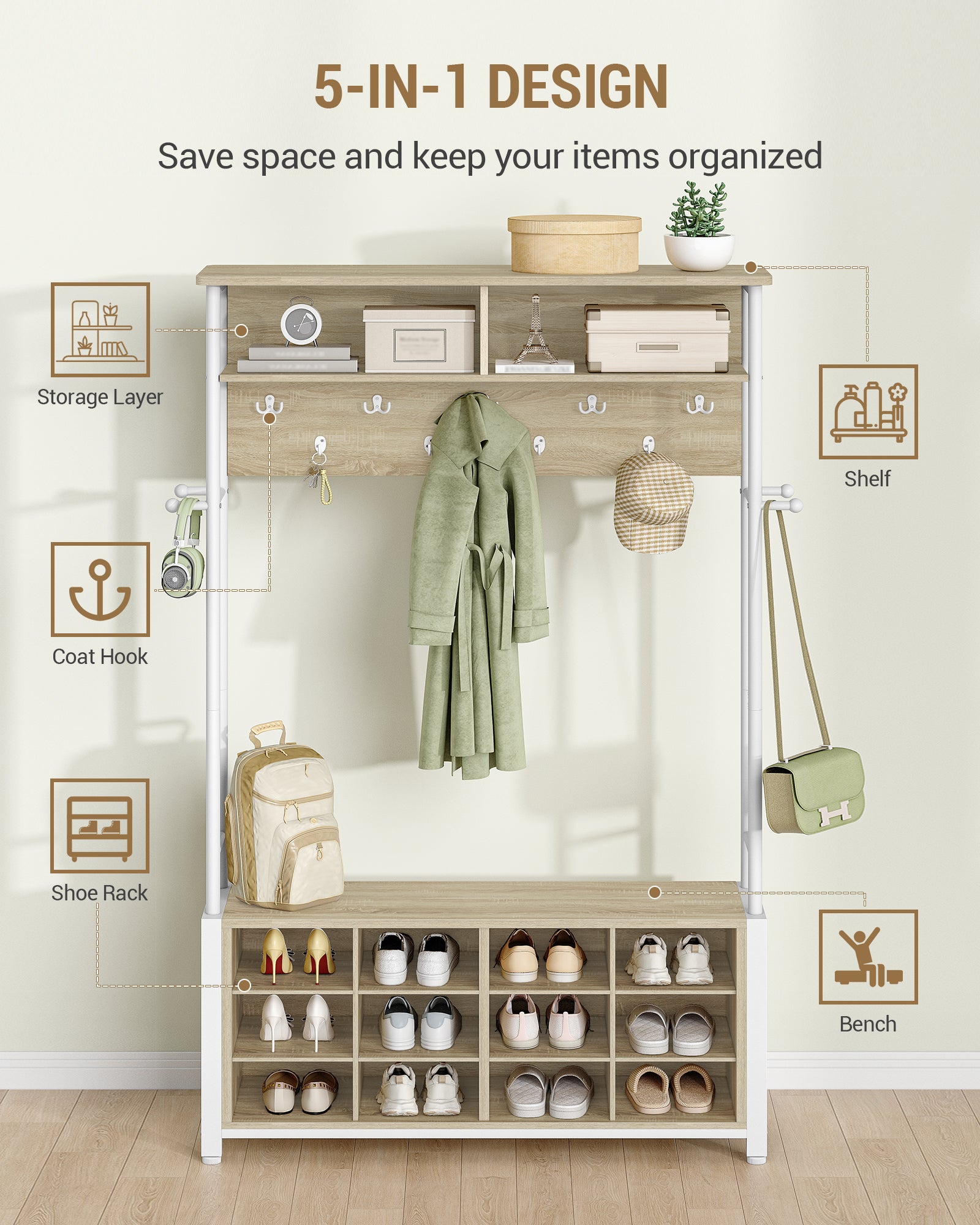 hzuaneri-living-room-ht17916w-garderobe-eiche-wei-110-cm-13-haken image 3