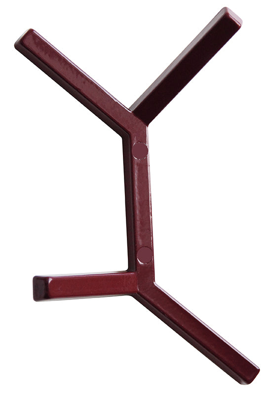 j-rgen-schwerter-oslo-wand-kleiderhaken-alu-tiefschwarz image 7