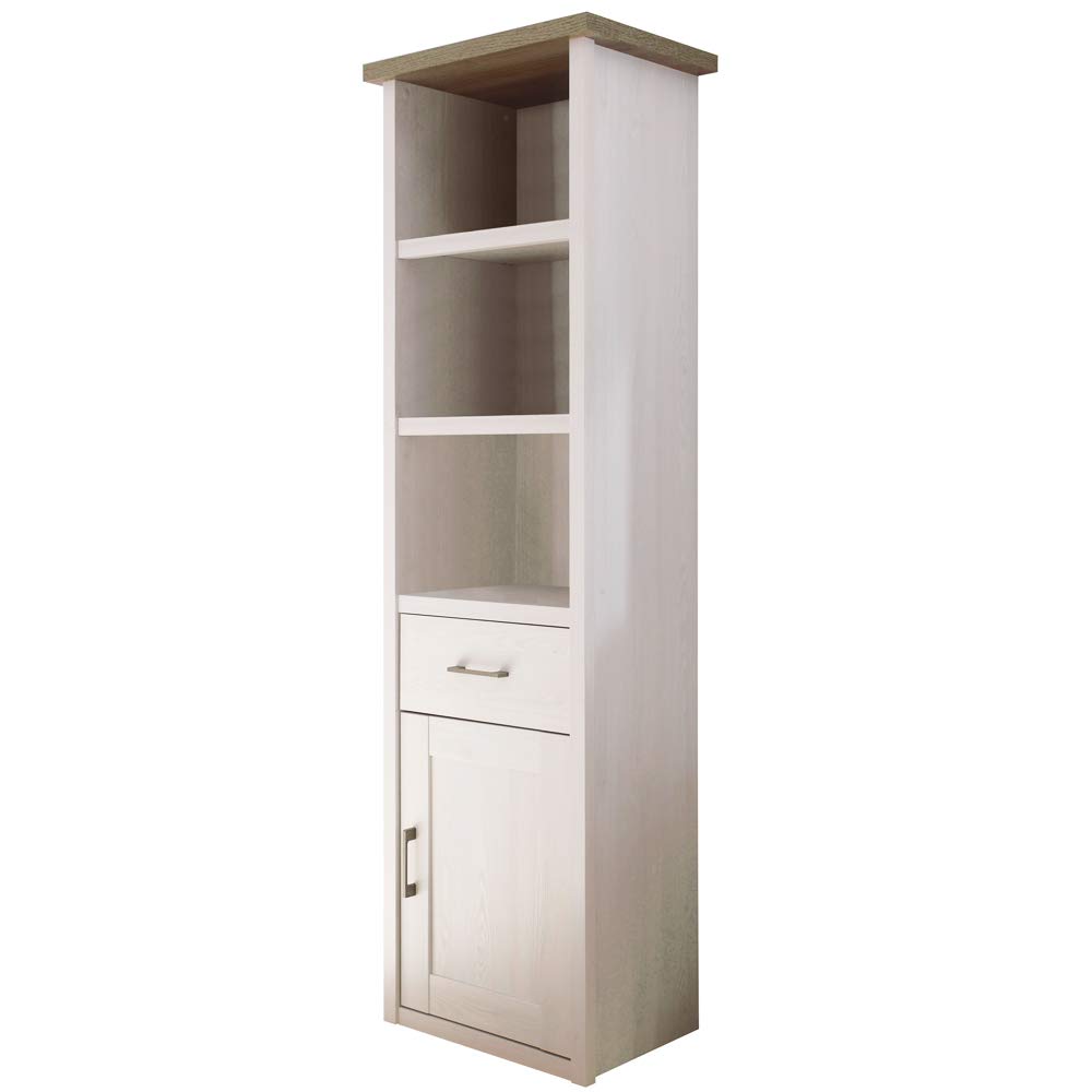 lomadox-lund-78-standregal-pinie-wei-60-cm-mit-t-r image 3