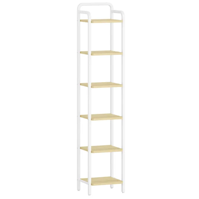hzuaneri-regal-white-oak-white-166cm-b-cherregal-6-b-den image 1