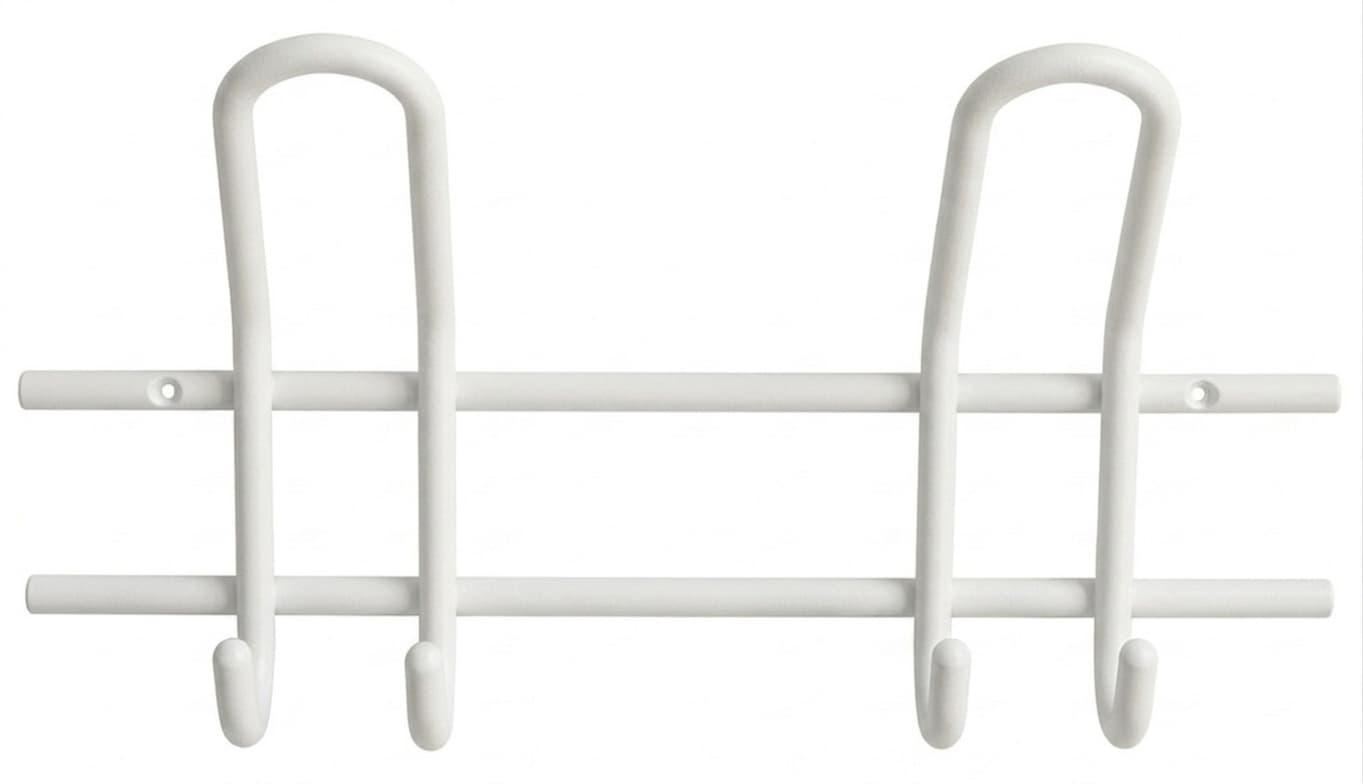 j-rgen-schwerter-urbane-haken-wandgarderobe-metall-schwarz-3-haken image 1