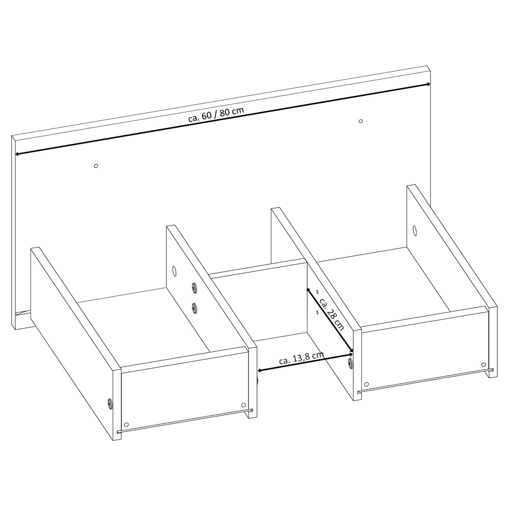 lomadox-badezimmer-waschtisch-set-120cm-wei-hochglanz-beton image 7