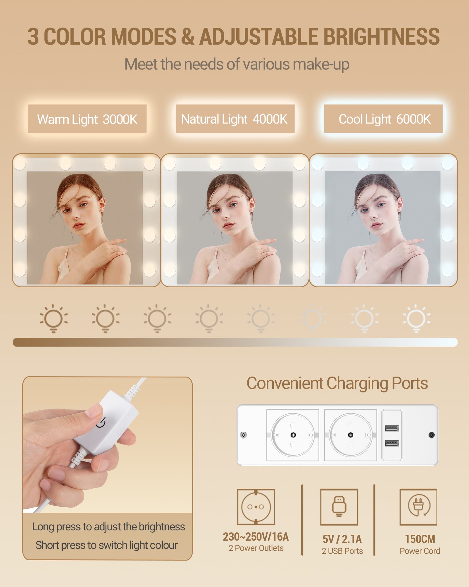 hzuaneri-dt39003x-schminktisch-wei-90-cm-mit-led image 7