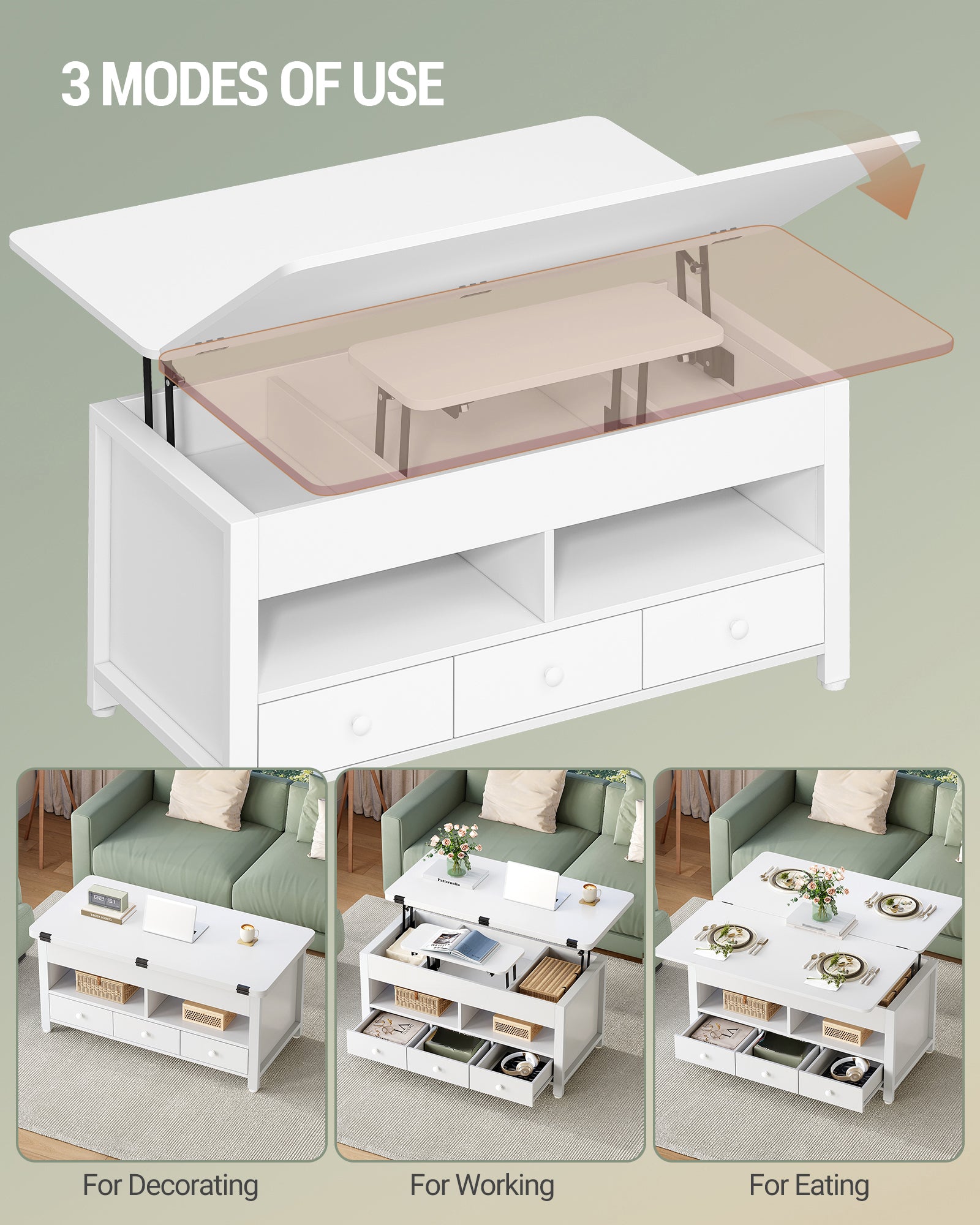 hzuaneri-living-room-ct22203w-couchtisch-wei-h-henverst image 7