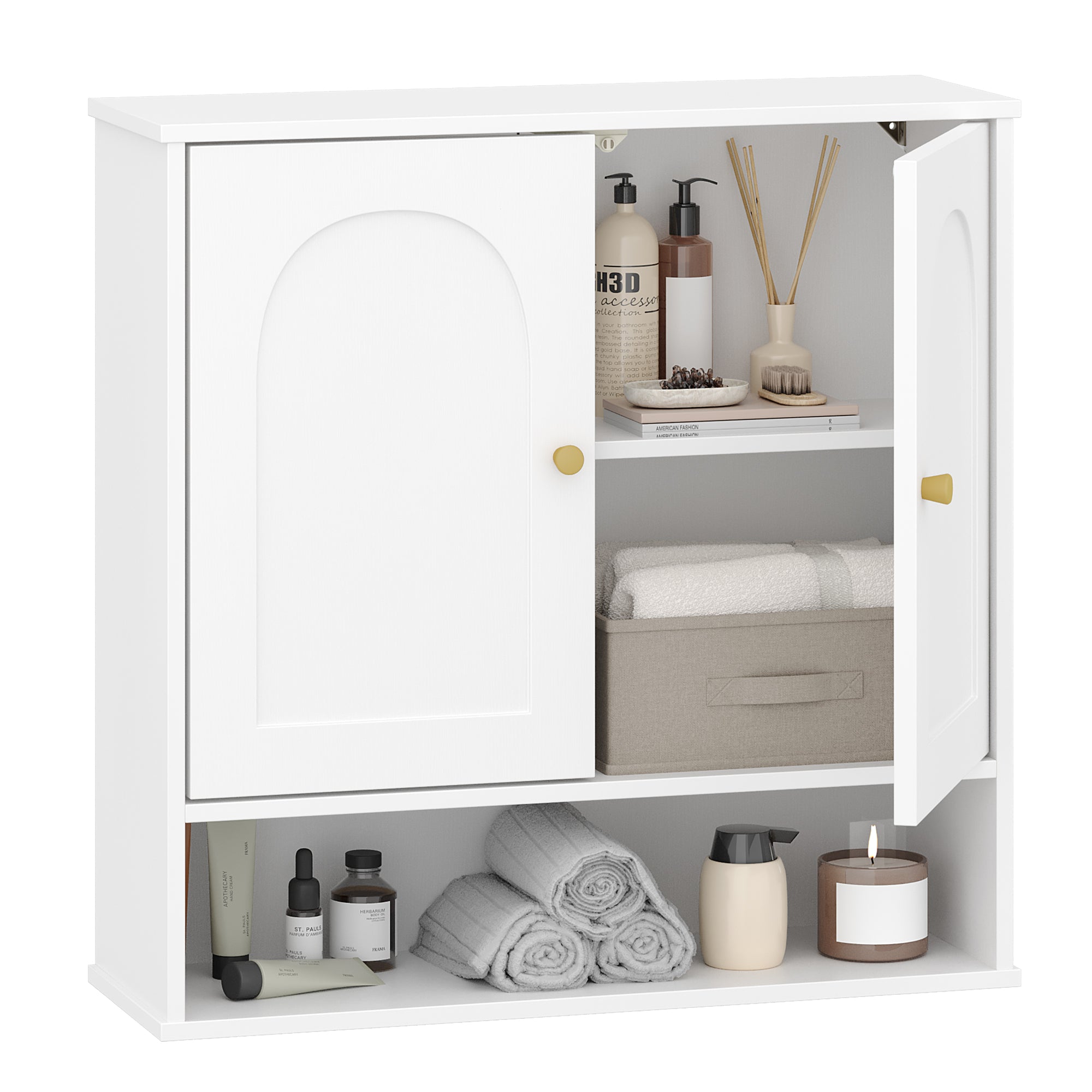 hzuaneri-bathroom-bc40113x-wandschrank-wei-gold image 1