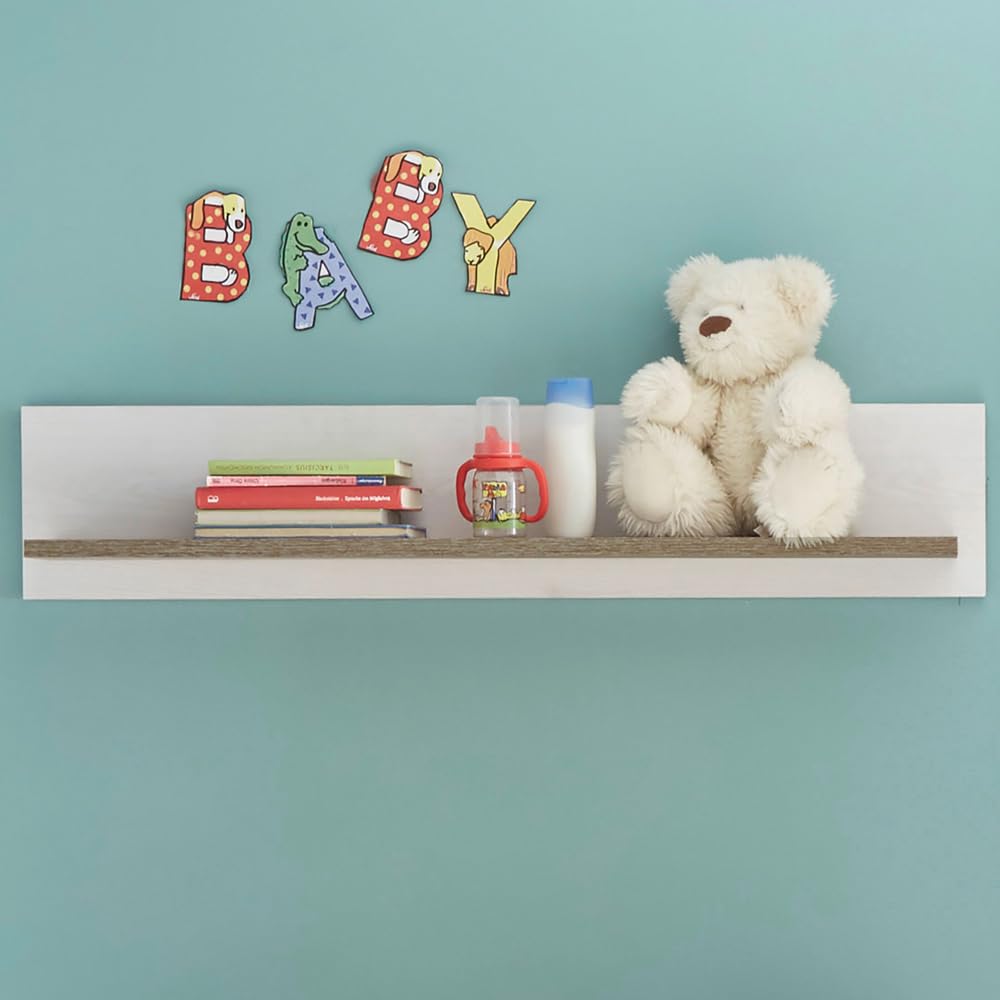 lomadox-lund-78-wandboard-pinie-wei-100-cm-landhaus image 3