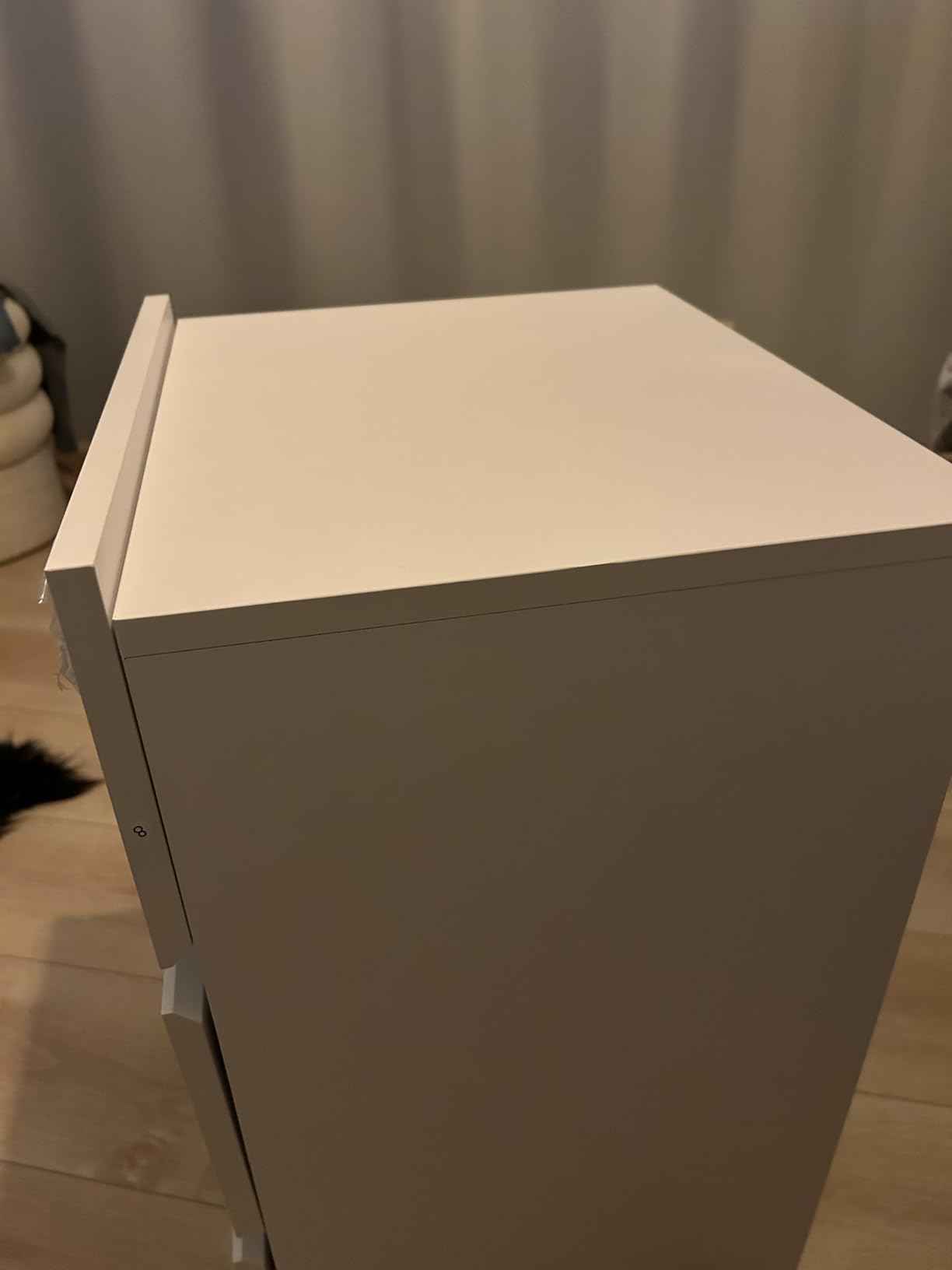 Leichte Spuren