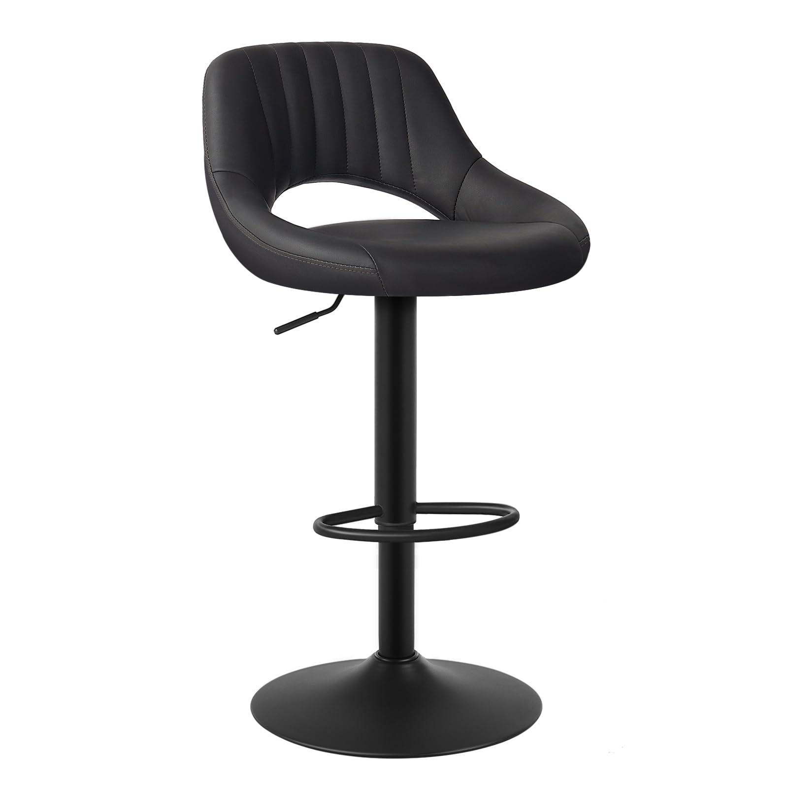 eugad-barhocker-4er-anthrazit-kunstleder-h-henverstellbar image 8