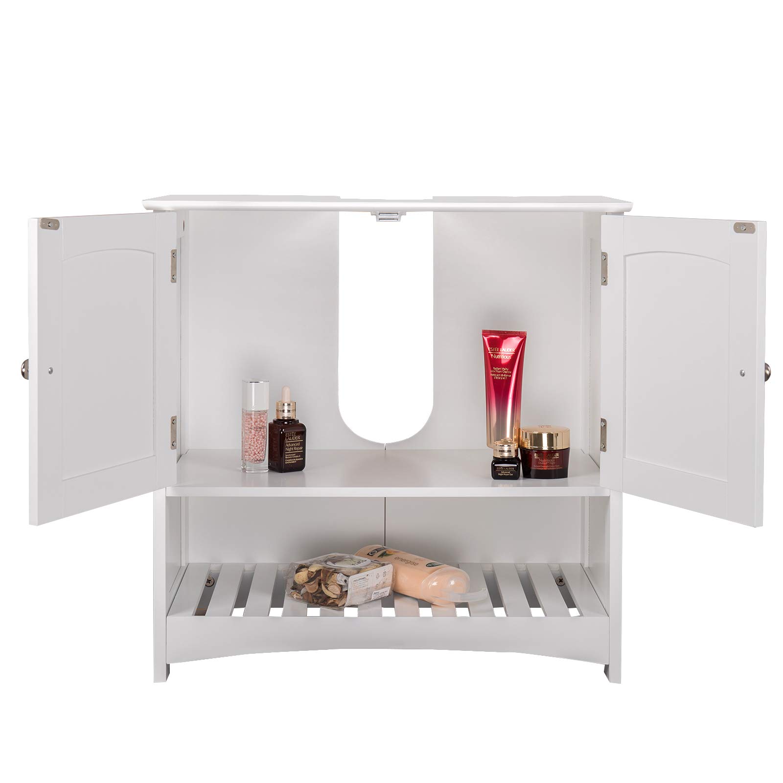 eugad-aufbewahrung-waschbeckenunterschrank-wei-60x30x60cm image 4