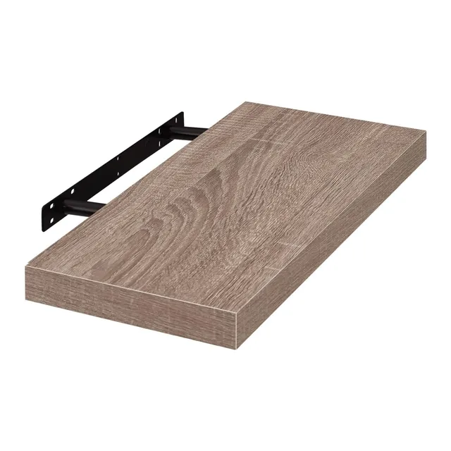 eugad-wandregal-40-cm-helles-kaffeebraun-mdf image 1