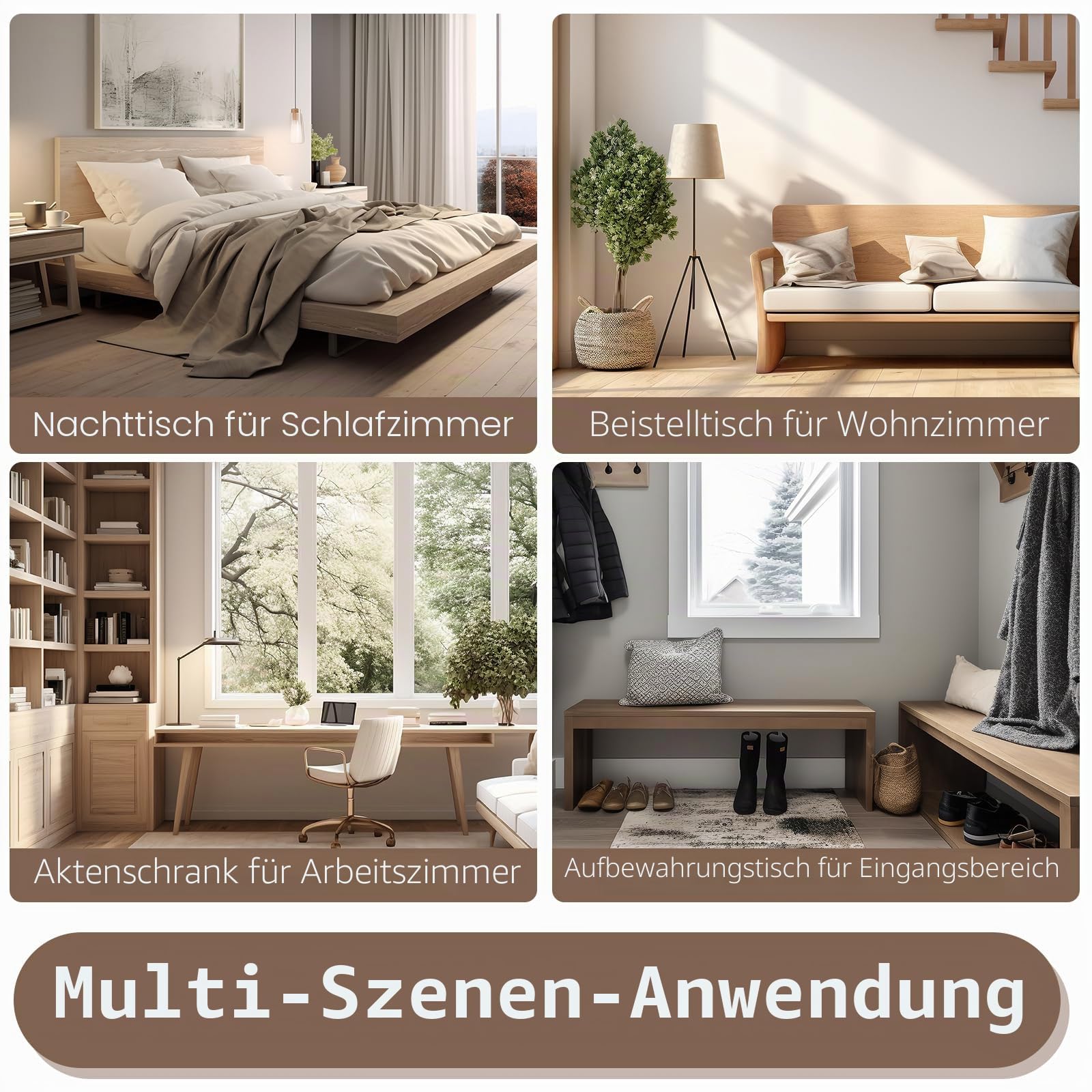 eugad-nachttisch-wei-40-cm-mit-2-schubladen-und-ablage image 8
