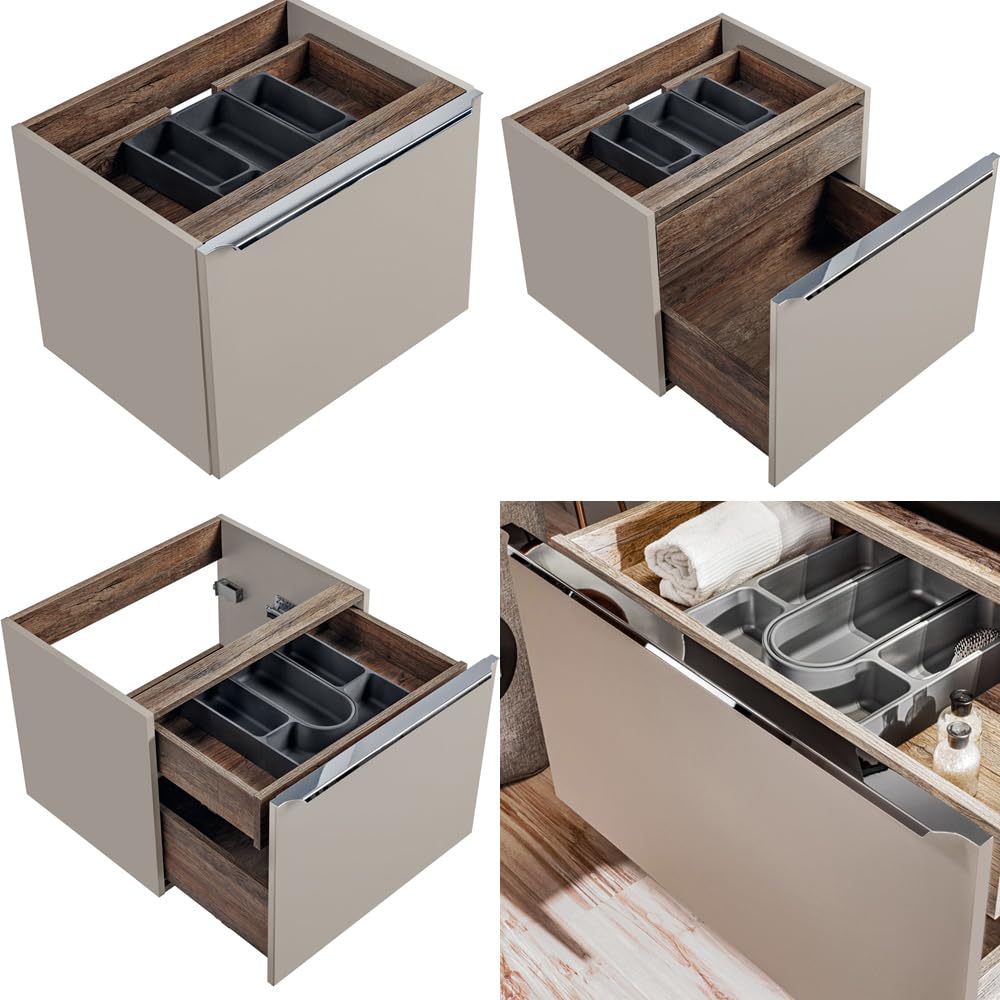 lomadox-badezimmer-waschtisch-set-120cm-taupe-doppelbecken image 5