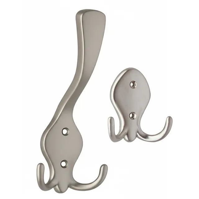 j-rgen-schwerter-klassische-haken-garderobe-zink-matt-vernickelt image 1