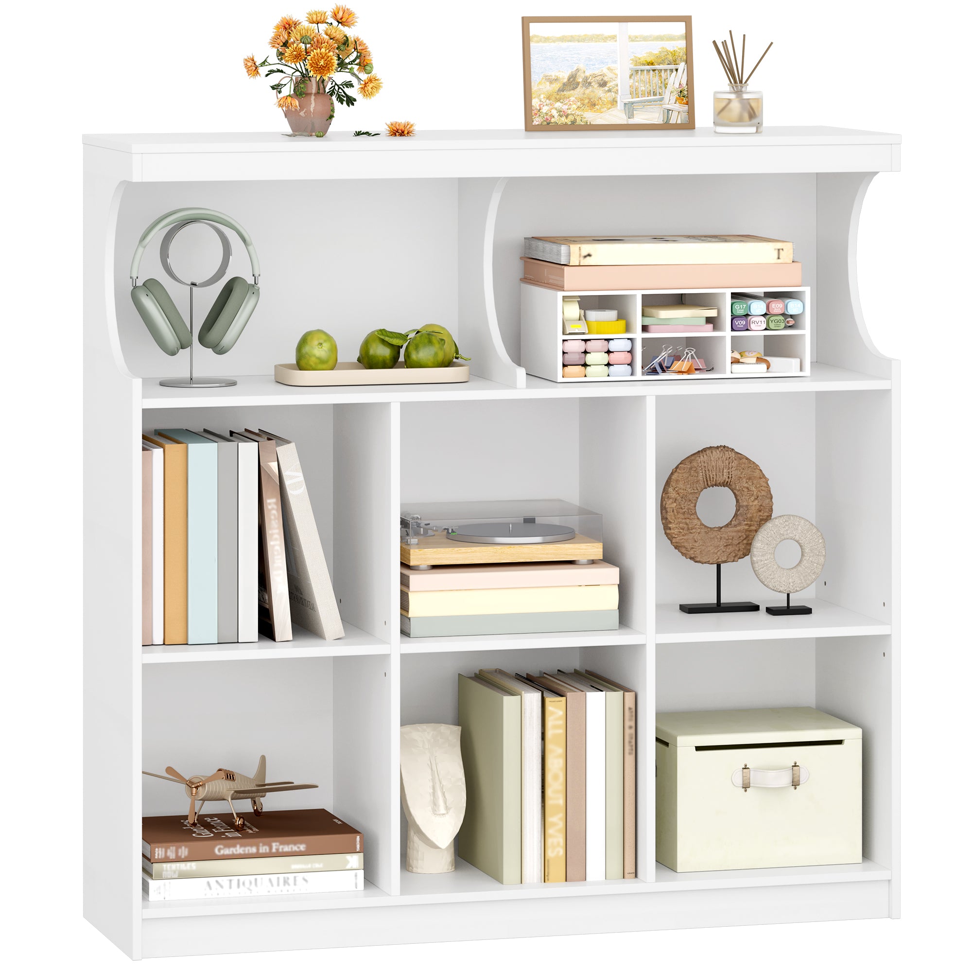 hzuaneri-living-room-b-cherregal-wei-8-f-cher-100-cm image 1