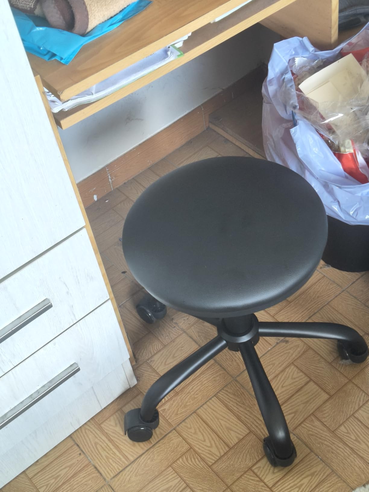 Praktisch verstellbar
