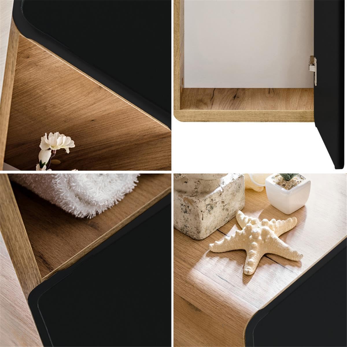 lomadox-badezimmer-badm-bel-set-81-cm-anthrazit-eiche image 7