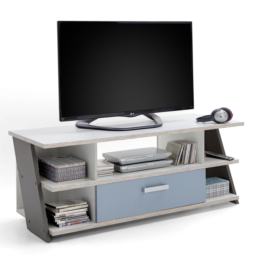 lomadox-kinderzimmer-set-6-tlg-eiche-wei-90x200-kojenbett image 8